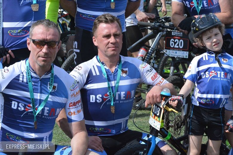 Bike Maraton w Miękini