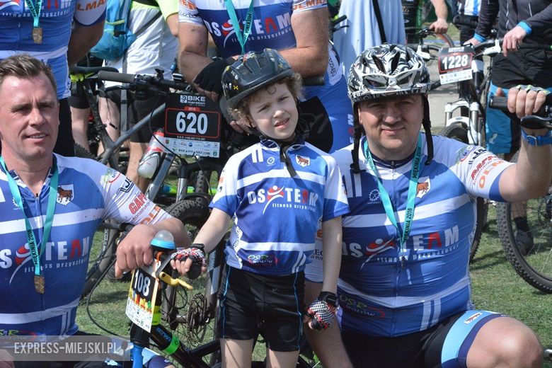 Bike Maraton w Miękini