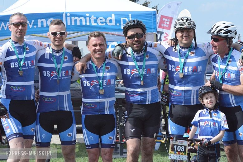 Bike Maraton w Miękini