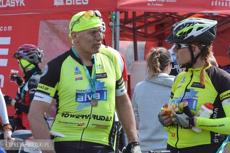 Bike Maraton w Miękini