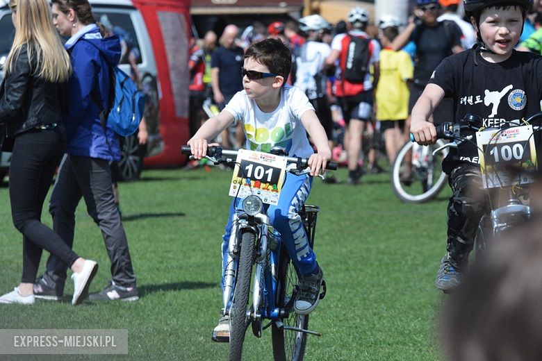 Bike Maraton w Miękini