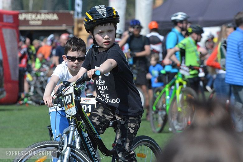 Bike Maraton w Miękini