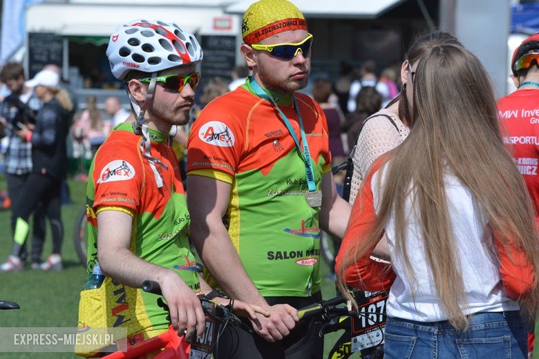 Bike Maraton w Miękini