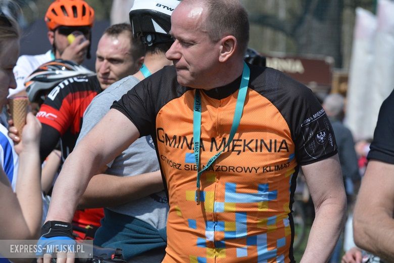 Bike Maraton w Miękini
