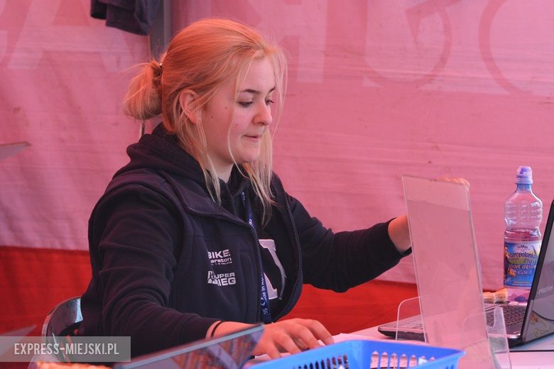 Bike Maraton w Miękini