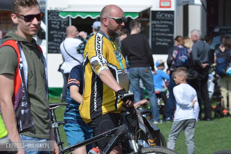 Bike Maraton w Miękini