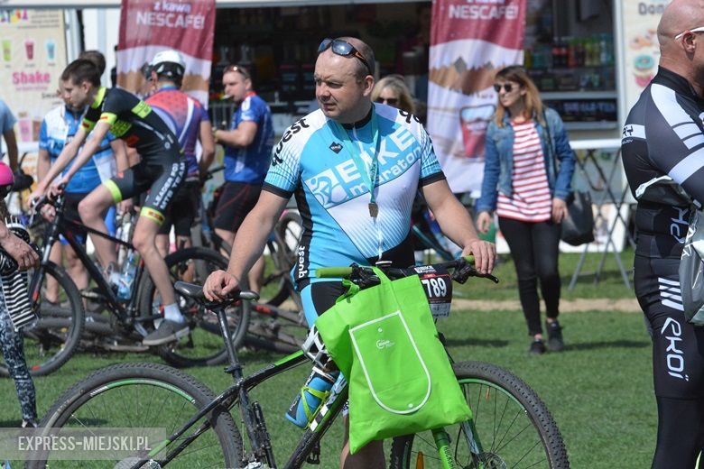 Bike Maraton w Miękini