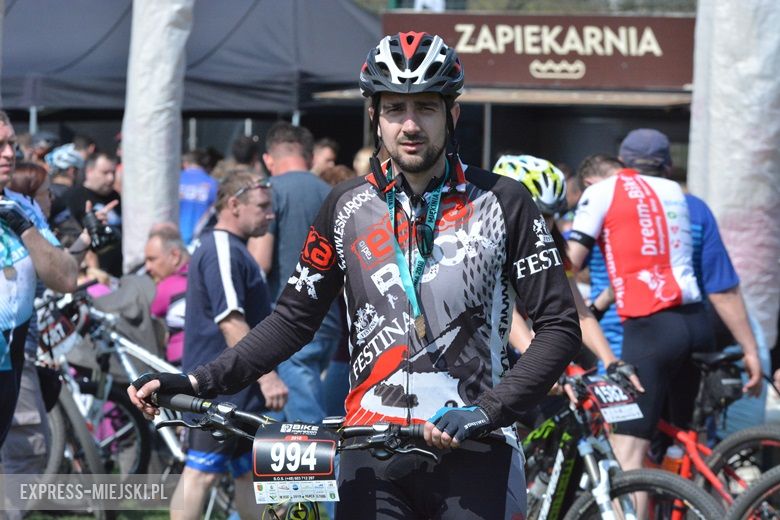 Bike Maraton w Miękini