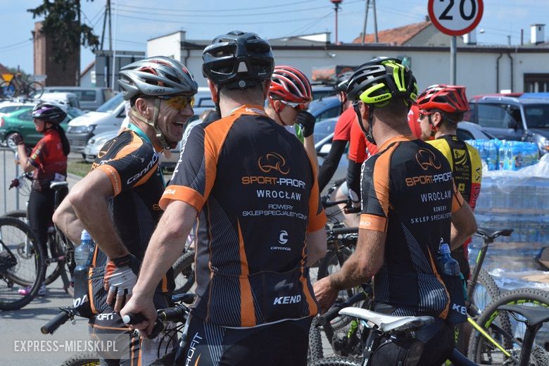 Bike Maraton w Miękini