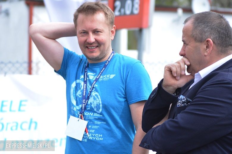 Szosowy Klasyk w Miękini