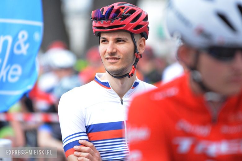 Szosowy Klasyk w Miękini