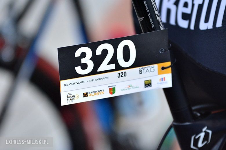 Szosowy Klasyk w Miękini