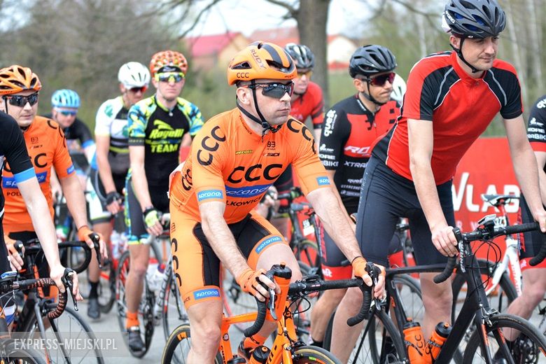 Szosowy Klasyk w Miękini