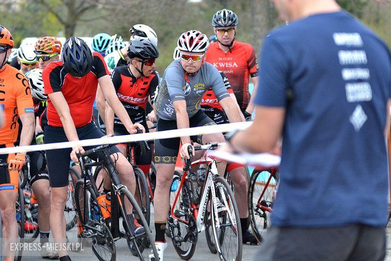 Szosowy Klasyk w Miękini