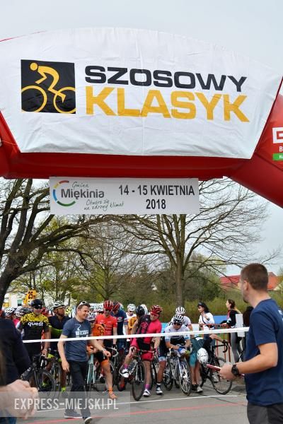 Szosowy Klasyk w Miękini