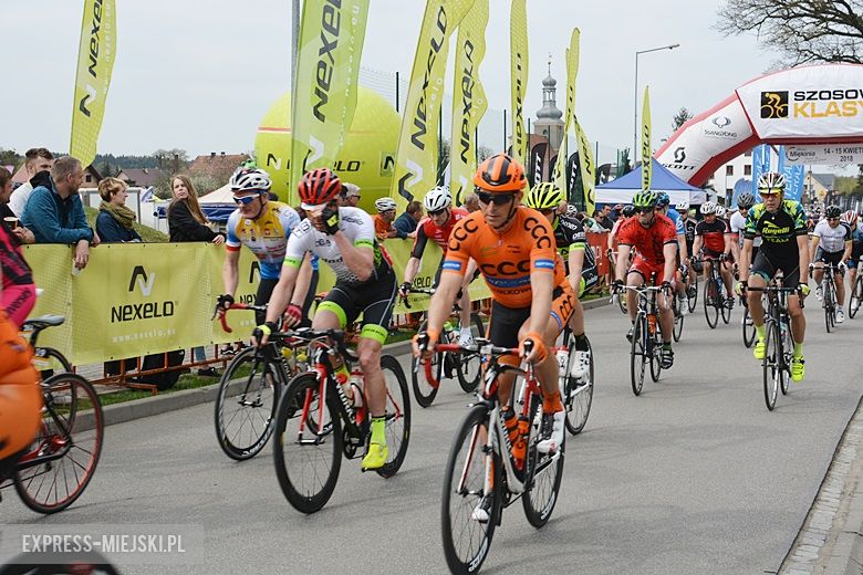 Szosowy Klasyk w Miękini