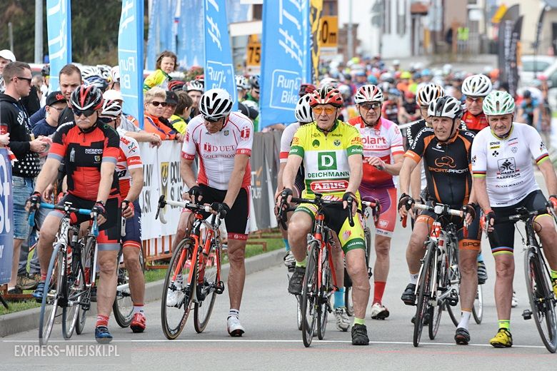 Szosowy Klasyk w Miękini