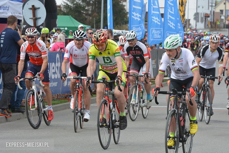 Szosowy Klasyk w Miękini