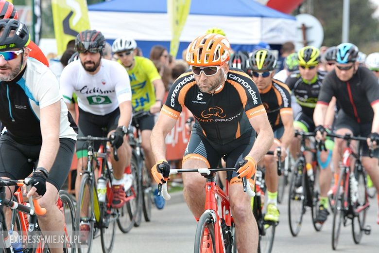 Szosowy Klasyk w Miękini