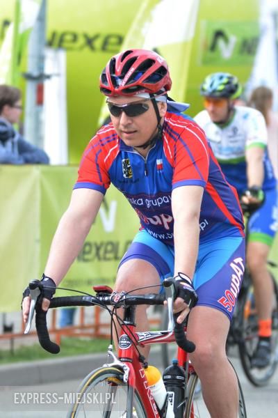 Szosowy Klasyk w Miękini