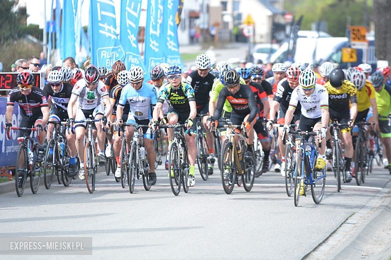 Szosowy Klasyk w Miękini