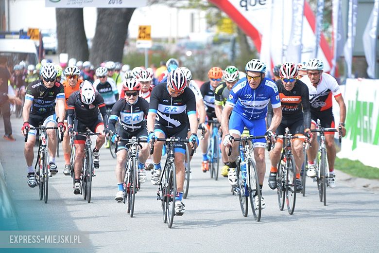 Szosowy Klasyk w Miękini