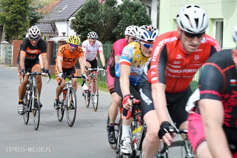 Szosowy Klasyk w Miękini