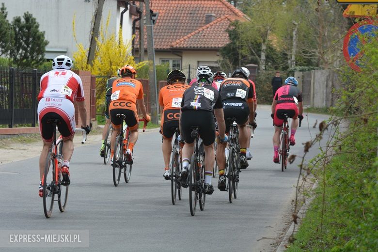 Szosowy Klasyk w Miękini