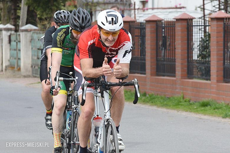 Szosowy Klasyk w Miękini