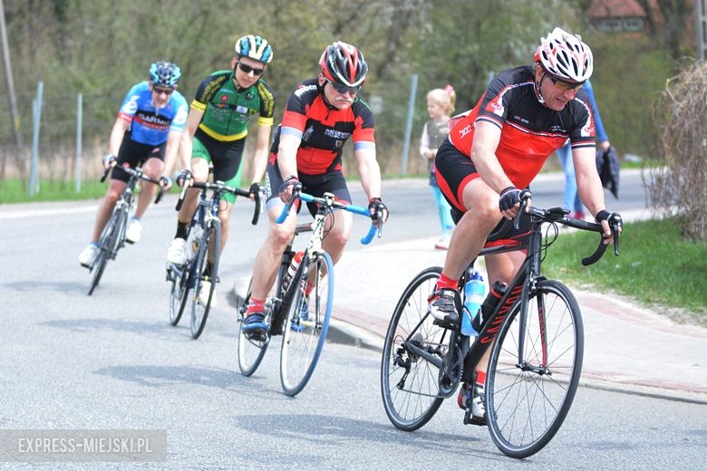 Szosowy Klasyk w Miękini