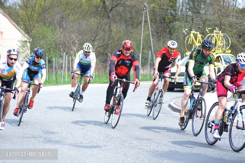 Szosowy Klasyk w Miękini