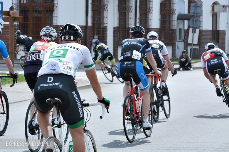 Szosowy Klasyk w Miękini