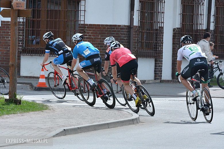 Szosowy Klasyk w Miękini
