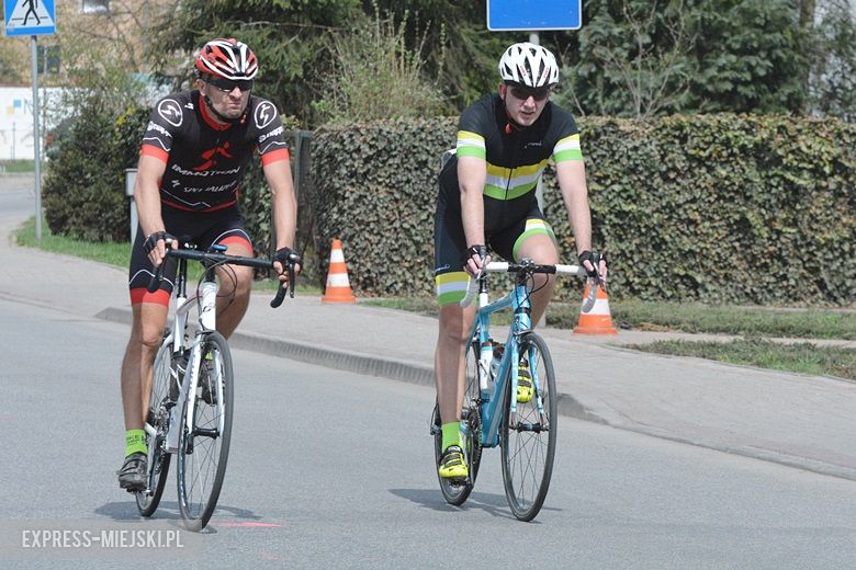 Szosowy Klasyk w Miękini