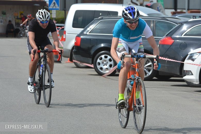 Szosowy Klasyk w Miękini