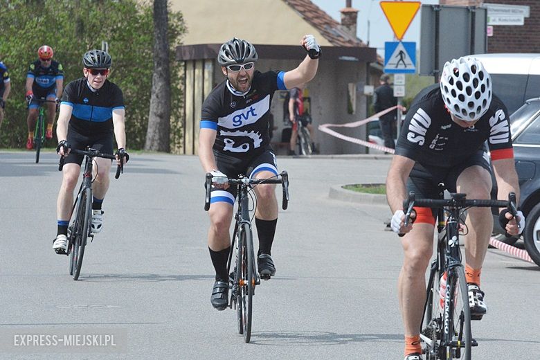 Szosowy Klasyk w Miękini