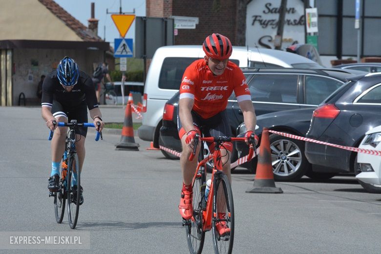 Szosowy Klasyk w Miękini