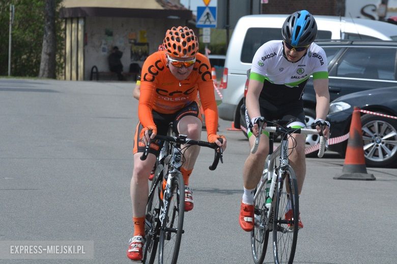 Szosowy Klasyk w Miękini