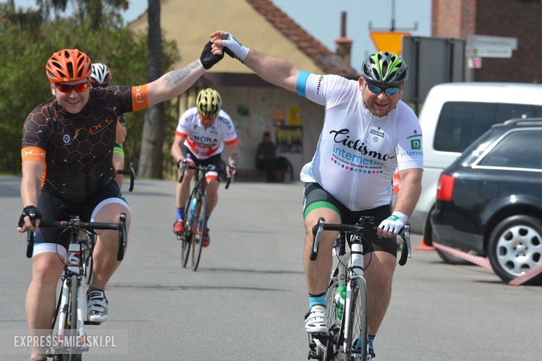 Szosowy Klasyk w Miękini