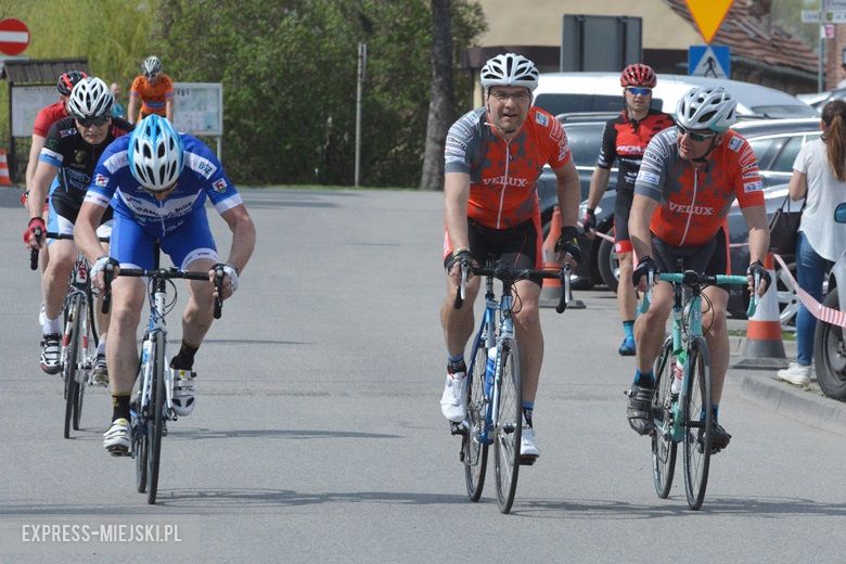 Szosowy Klasyk w Miękini