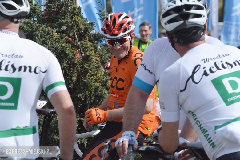 Szosowy Klasyk w Miękini