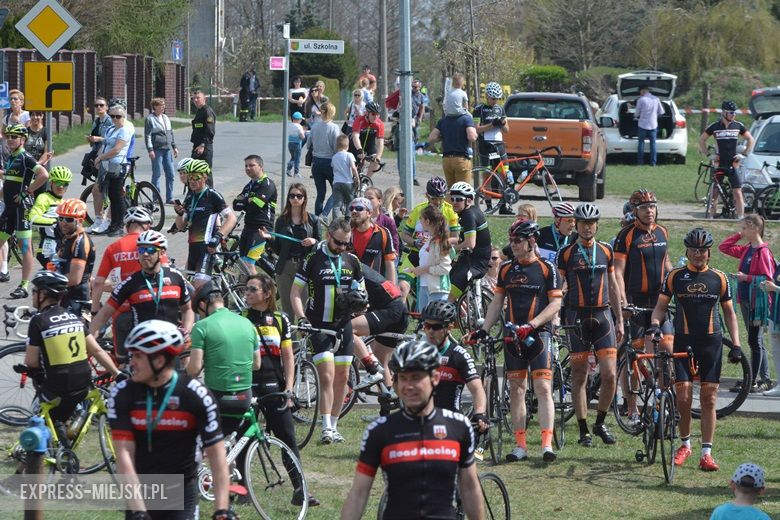 Szosowy Klasyk w Miękini