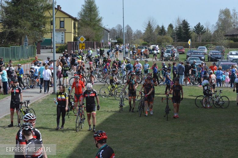 Szosowy Klasyk w Miękini