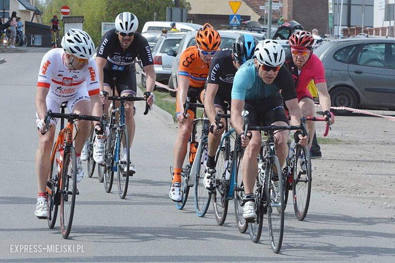 Szosowy Klasyk w Miękini