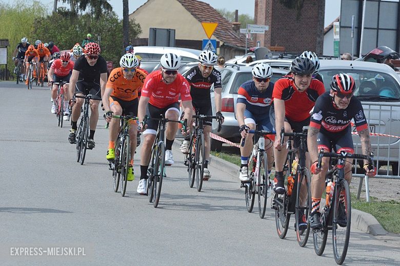 Szosowy Klasyk w Miękini