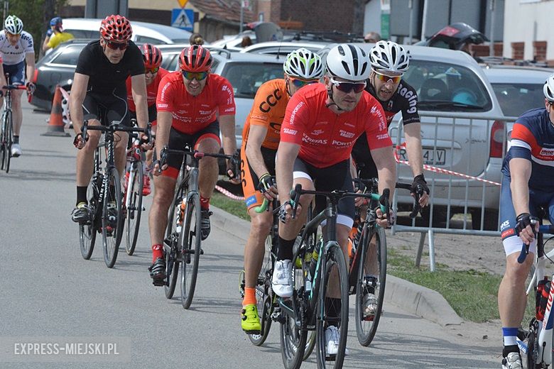 Szosowy Klasyk w Miękini