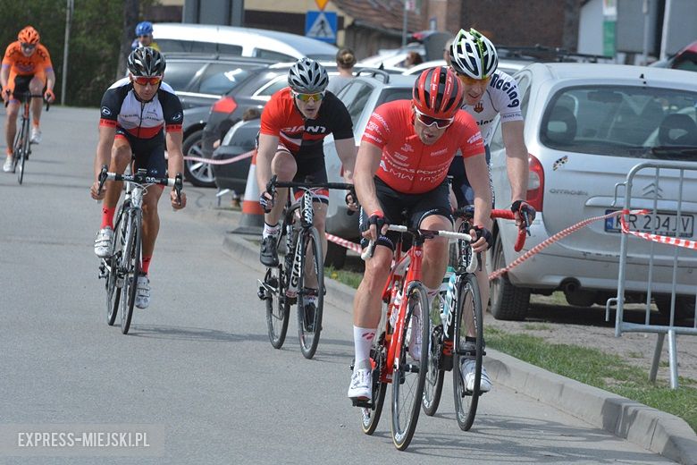 Szosowy Klasyk w Miękini