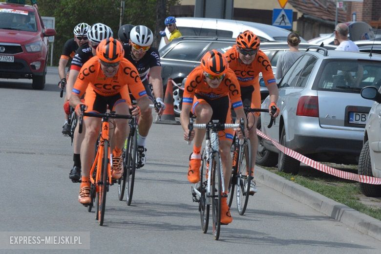 Szosowy Klasyk w Miękini