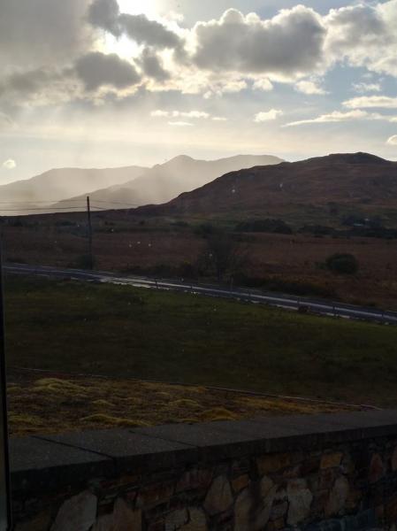 Udział uczniów w warsztatach w Irlandii