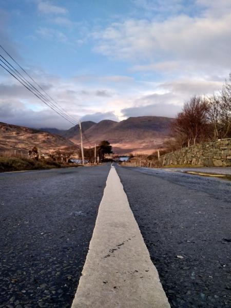 Udział uczniów w warsztatach w Irlandii